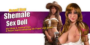 shemale sex doll